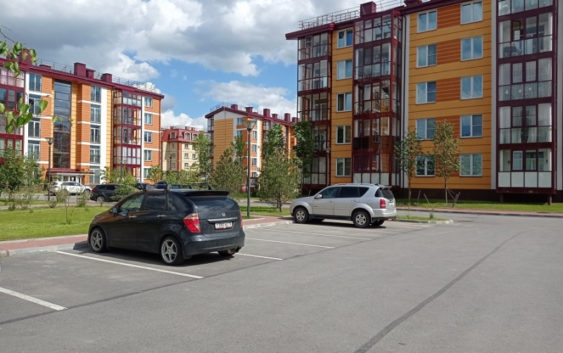 Как развивается современный проект комплексной застройки на юге Санкт-Петербурга