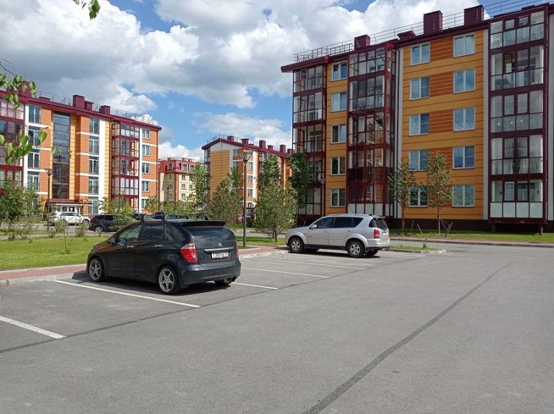 Как развивается современный проект комплексной застройки на юге Санкт-Петербурга