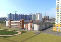 В Шушарах и Парголово начали строить новые школы. Каждая будет на 275 мест больше, чем планировали вначале