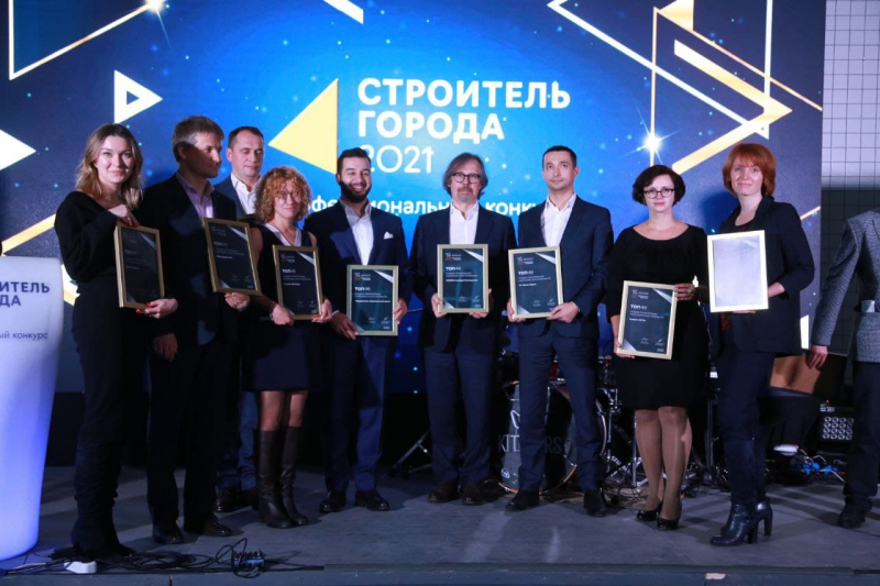 Стартовало голосование за лучшую строительную компанию на премии «Фонтанка.ру — Признание и Влияние»