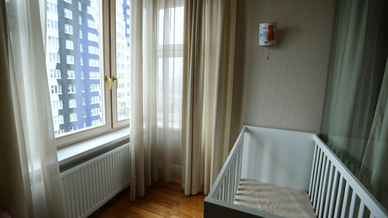 Средняя площадь квартир в Москве уменьшилась на 10% в 2021 году