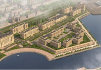 «Ленэкспо» застроят жильем. «Фонтанка» показывает — каким