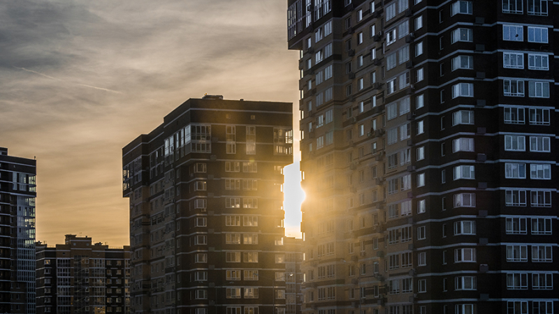 Спрос на недвижимость в Москве вырос в 1,5 раза в 2021 году