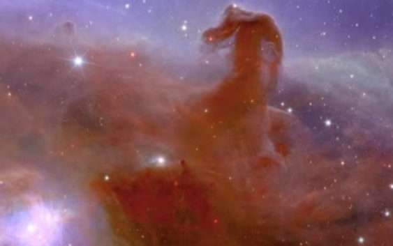 Космічні дива. Телескоп Евклід показав свої перші деталізовані знімки з місії Темний Всесвіт