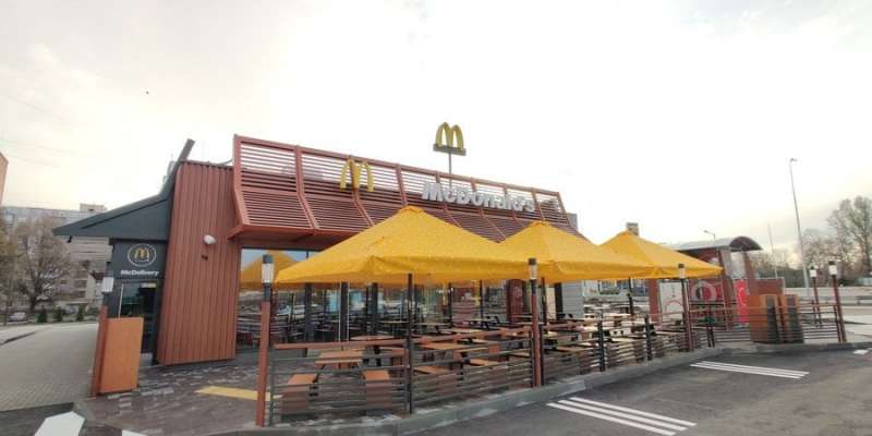 McDonald’s відкрив перший заклад на Кіровоградщині — в Олександрії