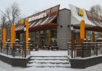 Місце обрали самі мешканці. McDonald’s відкрив перший заклад у Кропивницькому