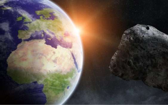 Небезпека з космосу? NASA попередила, що до Землі наблизиться астероїд розміром із літак