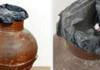 Повага до історії. В Ірані 2600-річну вазу перетворили на урну для сміття