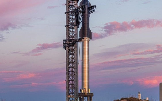 Схрещуємо пальці? SpaceX вдруге відправить надважку систему Starship в космос