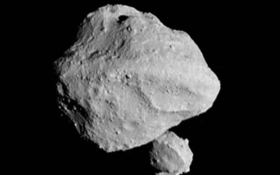 Сюрприз! Зонд NASA, який вивчав астероїд Дінкінеш, зробив дивовижне відкриття
