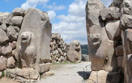 У Туреччині виявили сліди давно втраченої мови, що існувала 3000 років тому