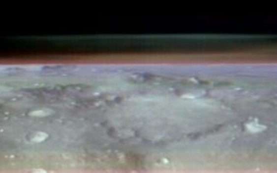 Виглядає заворожуюче. NASA показало нове фото поверхні Марса