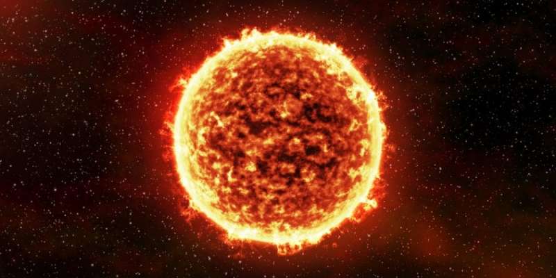 Всесвіт непередбачуваний. Сонце може бути меншого розміру, ніж вважали вчені