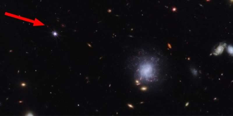 Загадка Всесвіту. Телескоп Джеймса Вебба вперше зафіксував утворення важкого елемента від злиття зірок