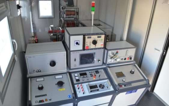 Подвижная высоковольтная лаборатория: ключ к надежности и безопасности в электроэнергетике