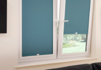 Рулонные шторы: стильный и практичный выбор для вашего интерьера