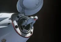 Астронавты SpaceX Crew Dragon отдалились от Земли дальше, чем любой человек за 50 лет