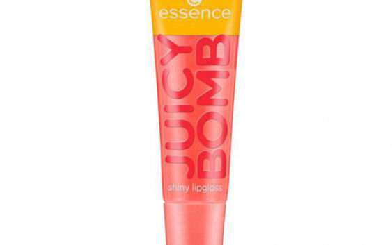 Блеск для губ `ESSENCE` JUICY BOMB тон 102