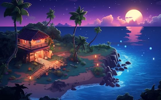 Все о игре Shakedown Hawaii геймплей, рецензии и секреты