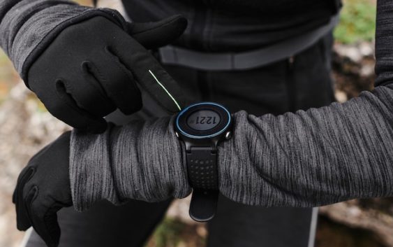 Сравнение Garmin vivofit и Polar Loop