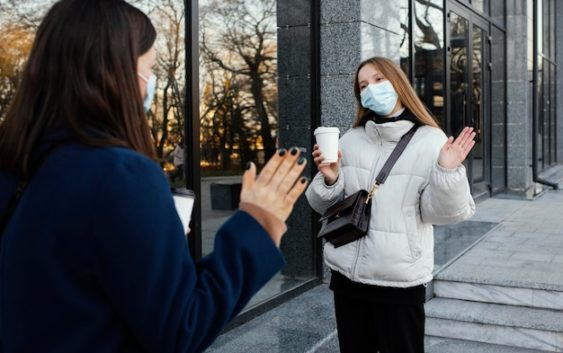 В Подмосковье вводится режим самоизоляции