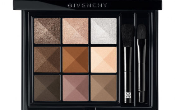 Givenchy Le 9 de Givenchy Eyeshadow Палетка теней для век | LE 9.12