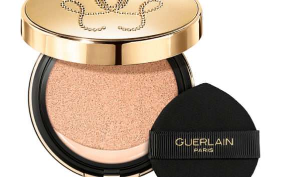 Guerlain Parure Gold Cushion Rejuvenating Radiance Foundation Тональное средство-кушн для лица | 00N 00N Бежевый