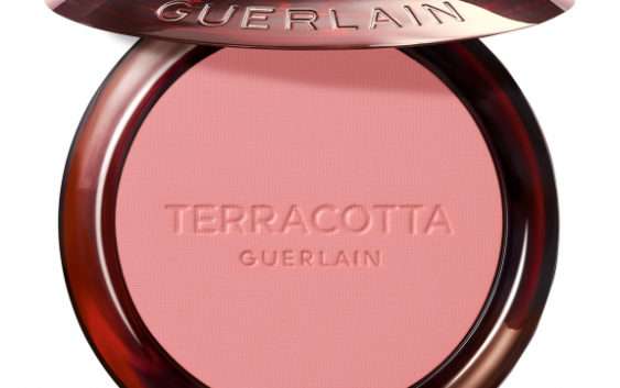 Guerlain Terracotta Healthy Glow Powder Blush Румяна для естественного сияния кожи | 0 00 Легкий нюдовый