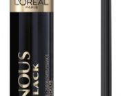 L’Oreal Paris Voluminous Carbon Black Mascara Ультра черная тушь для объема ресниц