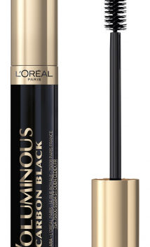 L’Oreal Paris Voluminous Carbon Black Mascara Ультра черная тушь для объема ресниц