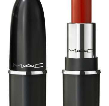 MAC MACximal Matte Lipstick Mini Матовая губная помада в мини-формате | Chili