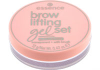 Набор для бровей `ESSENCE` BROW LIFTING GEL SET экстремальной фиксации с щеточкой