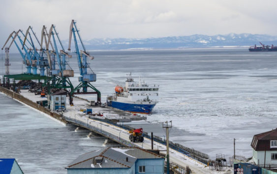 Порт Корсаков станет столицей нового Азиатско-Тихоокеанского региона