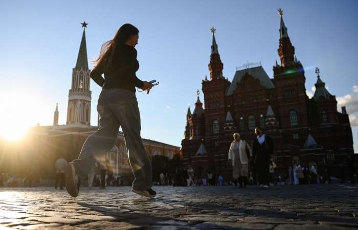 После холодного понедельника в Москву вернется летняя погода