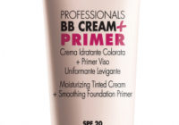 Pupa BB Cream+Primer Oil Free SPF 20 Легкий увлажняющий BB-крем для всех типов кожи | 01