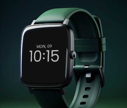 Realme Watch S Pro характеристики цена дата релиза