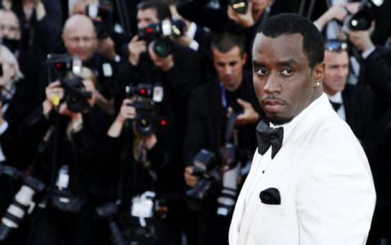 Рэпер P.Diddy арестован в США