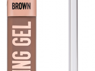 Stellary Brow Fixing Gel Brown Коричневый гель для бровей