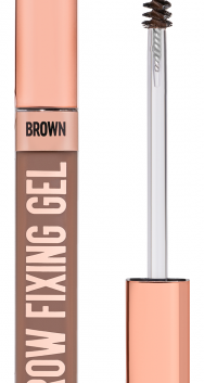 Stellary Brow Fixing Gel Brown Коричневый гель для бровей