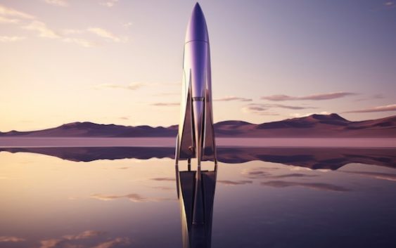 Миссия Inspiration4 компании SpaceX