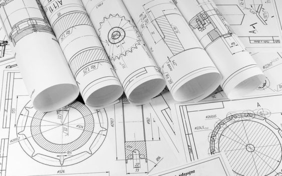 Печать чертежей: важный этап в процессе проектирования