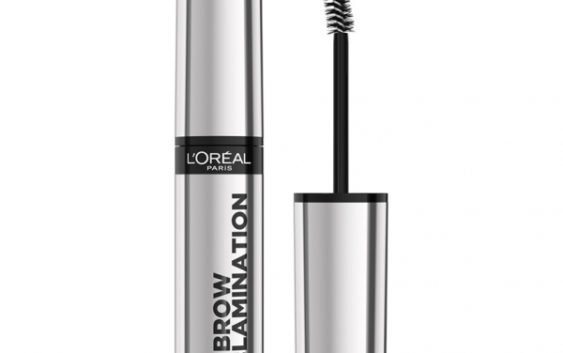 Гель для бровей `LOREAL` INFAILLIBLE BROW LAMINATION 24H фиксирующий с эффектом ламинирования тон прозрачный