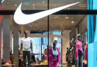 Nike сократила выручку на 10% в I финквартале и  отозвала годовой прогноз