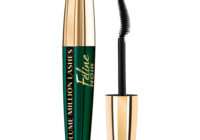 Тушь для ресниц `LOREAL` VOLUME MILLION LASHES FELINE NOIR объем и подкручивание тон экстрачерный