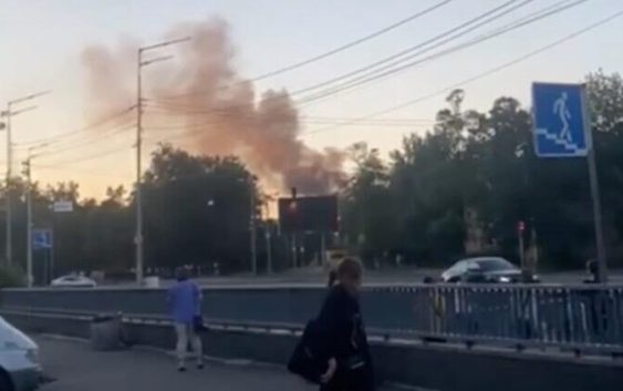 В Одессе поврежден энергообъект, пишут СМИ