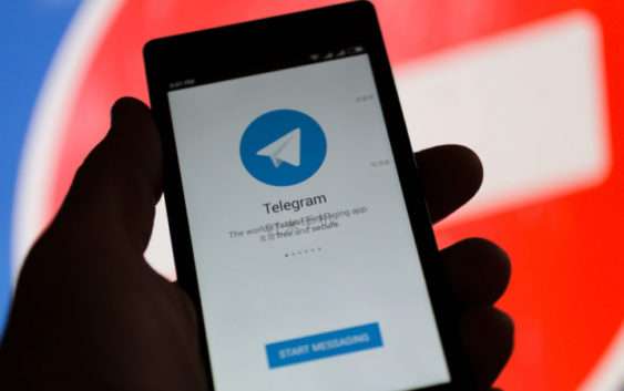 Власти Полтавской области намерены запретить Telegram