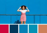 Главный цвет 2022 по версии Pantone