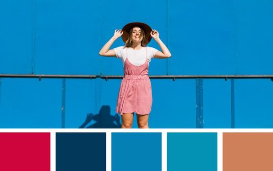 Главный цвет 2022 по версии Pantone