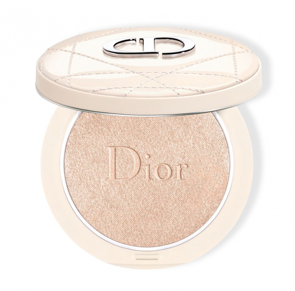 Dior Forever Couture Luminizer Пудра-хайлайтер для лица | 1 Nude Glow