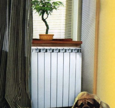 Низкотемпературное отопление в частном доме